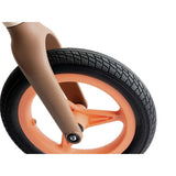 Bicicleta de Equilibrio para Principiantes Crema