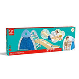 Set Gimnasio Sube y Lánzate 4 en 1