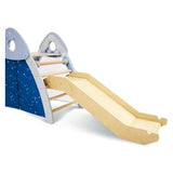 Set Gimnasio Sube y Lánzate 4 en 1