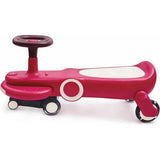 Carrito Wiggle & Giggle Rojo