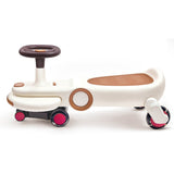 Carrito Wiggle & Giggle Blanco