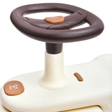 Carrito Wiggle & Giggle Blanco