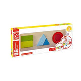 Rompecabezas Figuras Geométricas