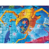 Rompecabeza Rescate del Oceano