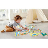 Rompecabeza Rudas Y Maravillas