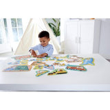 Rompecabeza Rudas Y Maravillas