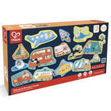 Rompecabeza Rudas Y Maravillas