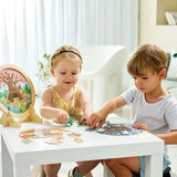 Rompecabezas de 4 Estaciones