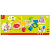 Rompecabezas de Formas