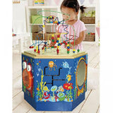 Juego Laberinto Coral Arecife