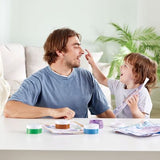 Juego De Colorear Pintura Dedo