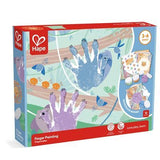 Juego De Colorear Pintura Dedo