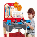 Mesa de Trabajo de Reparación Vehículos