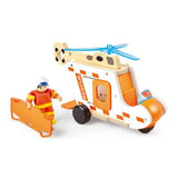 Helicóptero de Rescate
