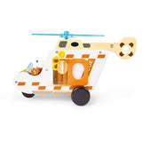 Helicóptero de Rescate