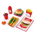 Set Comida Rapida