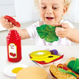 Set Comida Rapida