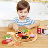 Set Juego Pizza Perfecta