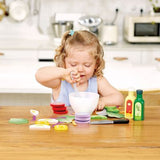 Set Juego Ensaladas Saludables