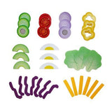 Set Juego Ensaladas Saludables