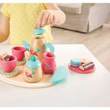 Set sel Te de Madera