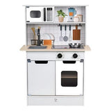 Cocina Moderna con Luz y Sonido