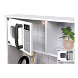 Cocina Moderna con Luz y Sonido