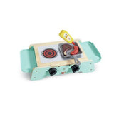 BBQ con Parrilla Y Sonidos