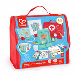 Set Médico del Doctor Pequeño