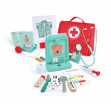 Set Médico del Doctor Pequeño