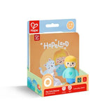 Libro Hape Land - El Rescate del Gato