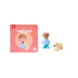 Libro Hape Land - El Nuevo Amigo del Perro