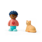 Libro Hape Land - El Secreto del Gato