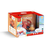 Libro Hape Land - El Auto Músical