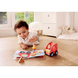 Libro Hape Land - El Auto Músical