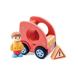 Libro Hape Land - El Auto Músical