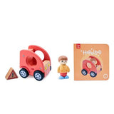 Libro Hape Land - El Auto Músical