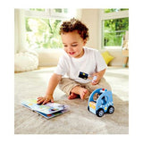 Libro Hape Land - El Auto de Policía Ruidoso