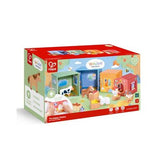 Libro Hape Land - Los Establos Felices