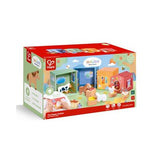 Libro Hape Land - Los Establos Felices