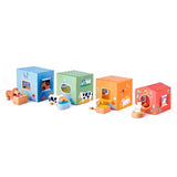 Libro Hape Land - Los Establos Felices