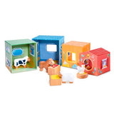 Libro Hape Land - Los Establos Felices