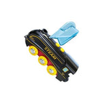 Tren de Vapor con Silbato