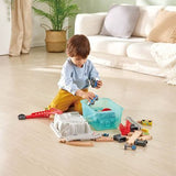 Set de La Ciudad del Tren