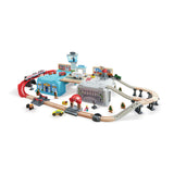 Set de Cubos de Tren Mega Metrópolis