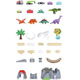 Set Aventura Carrera del Dino