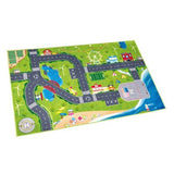 Alfombra Mundo Ferroviario Discovery