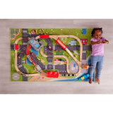 Alfombra Mundo Ferroviario Discovery