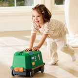 Set de Tren En Cubeta