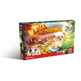 Juego de Mesa - ¡A Traves de La Lava! 2 En 1